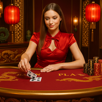 Rollero - Live Baccarat Table Game - Low House Edge