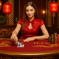 Rollero - Live Baccarat Table Game - Low House Edge