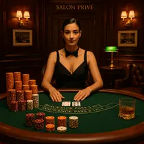 Rollero - Live Blackjack Table Game - Casino Classic