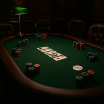Rollero - Live Poker - Evolution Gaming Live Dealer