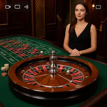 Rollero - Live Roulette - Evolution Gaming Live Dealer