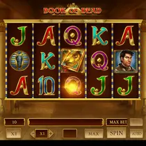 Rollero - Book of Dead Slot Game - Online Pokies