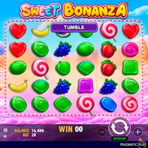 Rollero - Sweet Bonanza Slot Game - Pragmatic Play Pokie