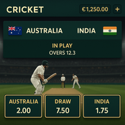 Rollero - Cricket Betting - Live Cricket Odds and Markets